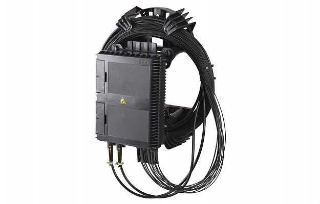 Муфта-кросс МКО-П3/С09-2/8SC-1PLC8-SC/APC-20SC-20SC/APC  -4SC/APC ССД в Краснодаре