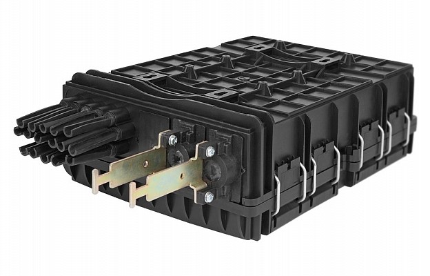 Муфта-кросс МКО-П3/С09-2/8SC-1PLC8-SC/APC-20SC-20SC/APC  -4SC/APC ССД в Краснодаре