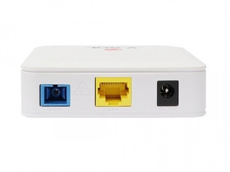 Абонентский терминал V-SOL V2801 SG ONU GPON/GEPON, 1 порт в Краснодаре