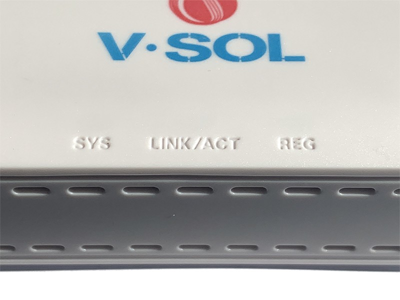 Абонентский терминал V-SOL V2801SE ONU EPON, 1 порт в Краснодаре