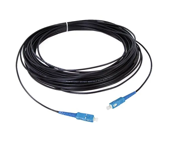 Оптический шнур ADSS SC/UPC-SC/UPC SM 9/125 150м в Краснодаре
