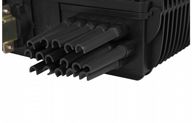 Муфта-кросс МКО-П3/С09-1/16SC-1PLC16-SC/APC-20SC-20SC/APC  -4SC/APC ССД в Краснодаре