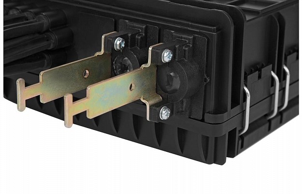 Муфта-кросс МКО-П3/С09-1/16SC-1PLC16-SC/APC-20SC-20SC/APC  -4SC/APC ССД в Краснодаре