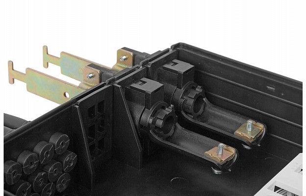 Муфта-кросс МКО-П3/С09-1/16SC-1PLC16-SC/APC-20SC-20SC/APC  -4SC/APC ССД в Краснодаре