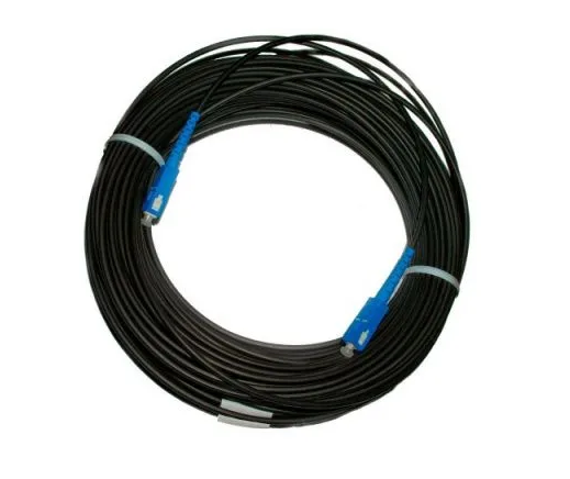 Оптический шнур ADSS SC/UPC-SC/UPC SM 9/125 200м   в Краснодаре