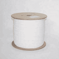Кабель Simplex 2.0мм SM 9/125 G.657 LSZH CO-PS1 белый в Краснодаре