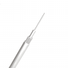 Кабель Simplex 2.0мм SM 9/125 G.657 LSZH CO-PS1 белый в Краснодаре