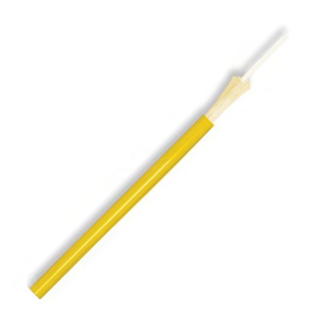 Кабель Simplex 3.0мм SM 9/125 G.657 LSZH CO-PS1 желтый в Краснодаре