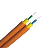 Кабель Duplex 3.0мм MM 50/125 G.651 LSZH CO-PD2 оранжевый в Краснодаре