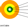 Кабель Duplex 3.0мм MM 50/125 G.651 LSZH CO-PD2 оранжевый в Краснодаре