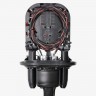 LIGHT PON ОМТ-КС M48 муфта оптическая тупиковая термоусаживаемая до 48 ОВ KSC в Краснодаре