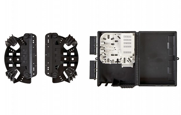 Комплект МКО-П3/С09-4/4SC-2PLC4-SC/APC-20SC-20SC/APC -4SC/APC  и УПМК-Панда ССД в Краснодаре