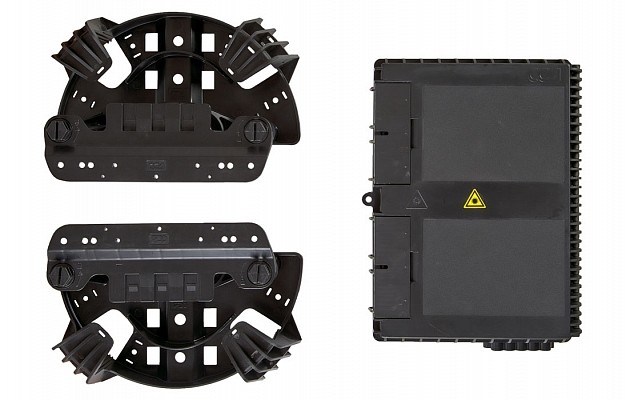 Комплект МКО-П3/С09-4/4SC-2PLC4-SC/APC-20SC-20SC/APC -4SC/APC  и УПМК-Панда ССД в Краснодаре
