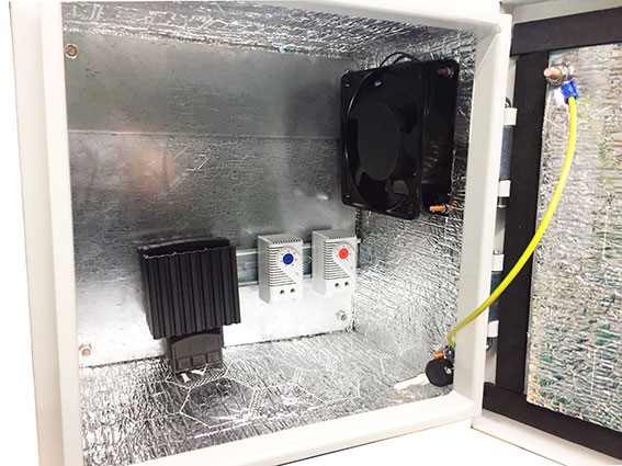 Шкаф термобокс TB 300х300х210 в Краснодаре