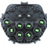 LIGHT PON Т8.2 S8 SC/APC абонентский терминал (сплиттерная дроп-муфта 8 ОВ, транзит) KSC в Краснодаре