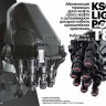 LIGHT PON Т8.2 S8 SC/APC абонентский терминал (сплиттерная дроп-муфта 8 ОВ, транзит) KSC в Краснодаре