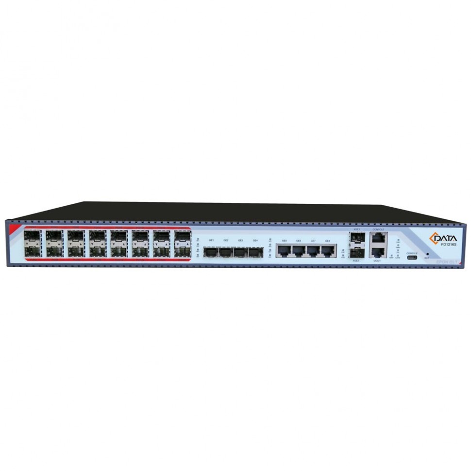 C-DATA EPON OLT FD1216S в Краснодаре