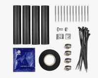 Комплект монтажных материалов для муфты МУРР