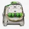 ОРК-8С 1.1 оптическая распределительная коробка этажная до 8 абонентов, KSC LIGHT PON в Краснодаре
