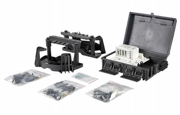 Комплект МКО-П3/СМ3-4/4SC-4SC-4SC/APC -4SC/APC и УПМК-Панда  ССД в Краснодаре