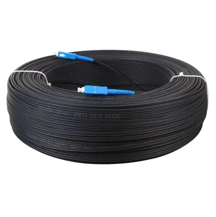 Оптический шнур FTTH SC/UPC-SC/UPC SM 9/125 600м в Краснодаре