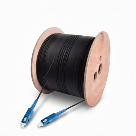 Оптический шнур FTTH SC/UPC-SC/UPC SM 9/125 800м в Краснодаре