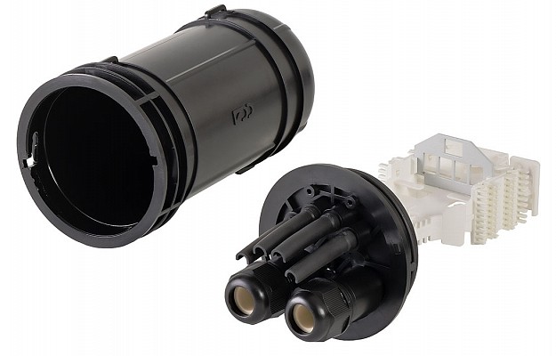 Муфта-кросс МКО-Ц8/А-5SC5SC/APC-5SC/APC-2ФТ16 ССД в Краснодаре