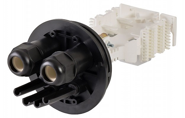 Муфта-кросс МКО-Ц8/А-5SC5SC/APC-5SC/APC-2ФТ16 ССД в Краснодаре