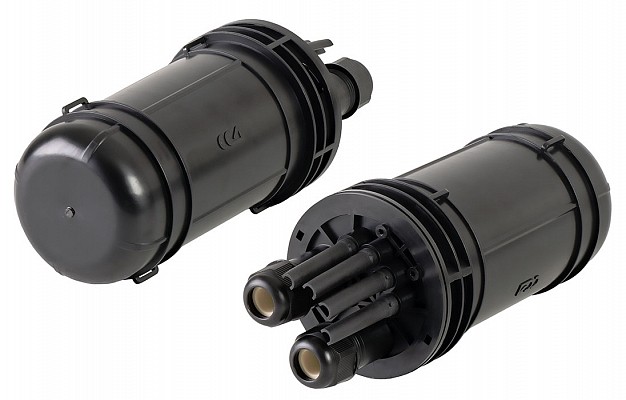 Муфта-кросс МКО-Ц8/А-5SC5SC/APC-5SC/APC-2ФТ16 ССД в Краснодаре