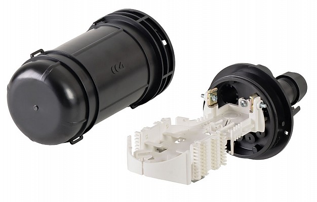 Муфта-кросс МКО-Ц8/С09-1PLC4-SC/APC-5SC/APC-1SC/APC-2ФТ16  ССД в Краснодаре