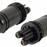 Муфта-кросс МКО-С7/48-1КС1645-К-2ФТ16 (2 фитинга  16 мм) ССД в Краснодаре