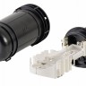 Муфта-кросс МКО-С7/48-1КС1645-К-2ФТ16 (2 фитинга  16 мм) ССД в Краснодаре