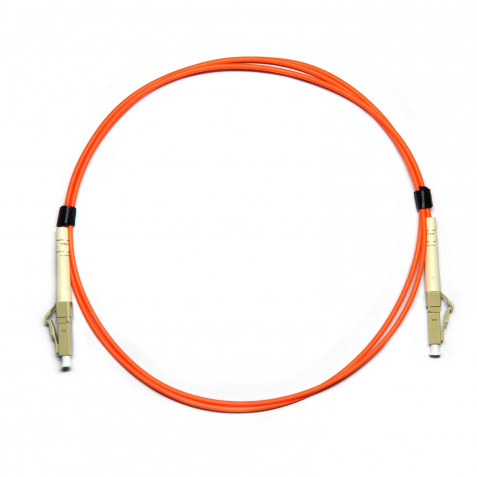 Оптический шнур LC-LC/UPC MM 62,5/125 OM1 simplex 3м в Краснодаре