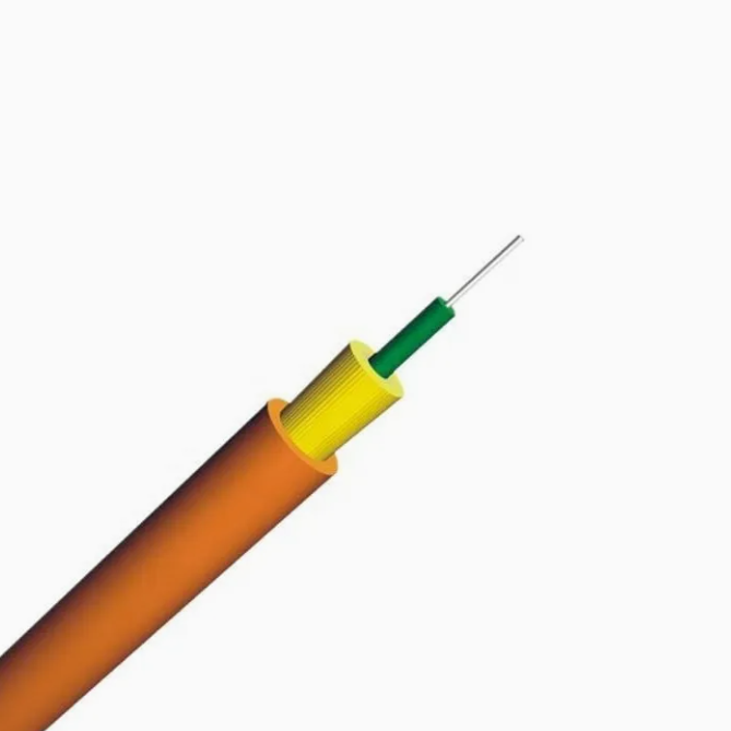 Кабель Simplex 3.0мм МM 50/125 LSZH CO-PS1 оранжевый в Краснодаре