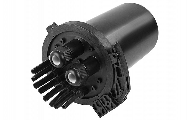 Муфта-кросс МКО-С7/С09-2/4SC-1PLC4-SC/APC-10SCA-5SC/APC-2SC/APC-2ФТ16  ССД в Краснодаре