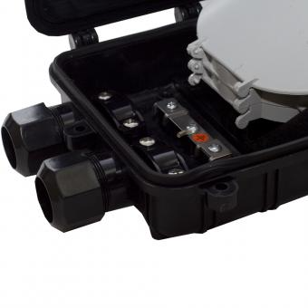 Муфта оптическая GJS-6006 в Краснодаре