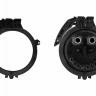 Муфта-кросс МКО-С7/С09-2/4SC-2PLC4-10SCA-10SC/APC-2SC/APC-2ФТ16  ССД в Краснодаре