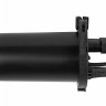 Муфта-кросс МКО-С7/CМ3-2/4SC-2SC-2SC/APC-2SC/APC-2ФТ16  (2 фитинга 16 мм) ССД в Краснодаре