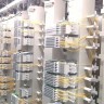 Стойка открытая с органайзерами 600х600х2200  мм ВОКС-ФП -СТ -О ССД в Краснодаре