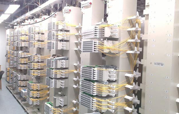 Стойка открытая с органайзерами 600х600х2200  мм ВОКС-ФП -СТ -О ССД в Краснодаре