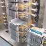 Стойка открытая с органайзерами 600х600х2200  мм ВОКС-ФП -СТ -О ССД в Краснодаре