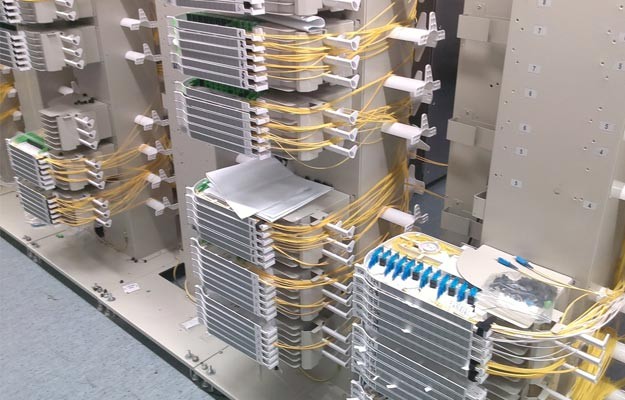 Стойка открытая с органайзерами 600х600х2200  мм ВОКС-ФП -СТ -О ССД в Краснодаре