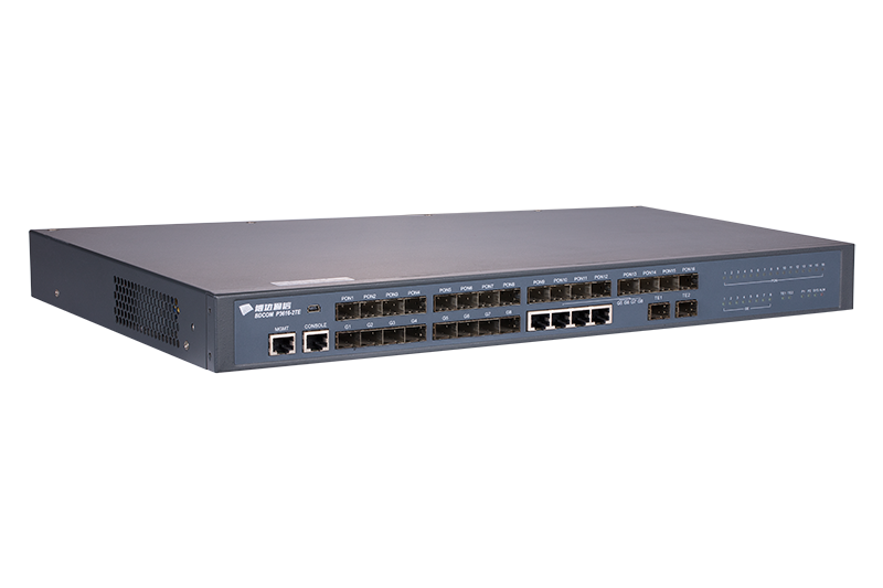 Оптический линейный терминал BDCOM OLT 3616 GEPON с 16 портами GEPON (SFP), 4 комбо-портами, 4хSFP, 2xSFP+, 2 БП АC в Краснодаре