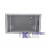 Шкаф антивандальный пенал 6U AV-6406 (600*400*300) в Краснодаре