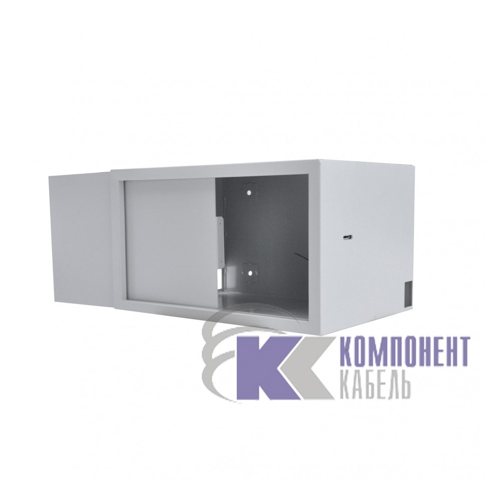 Шкаф антивандальный пенал 6U AV-6406 (600*400*300) в Краснодаре