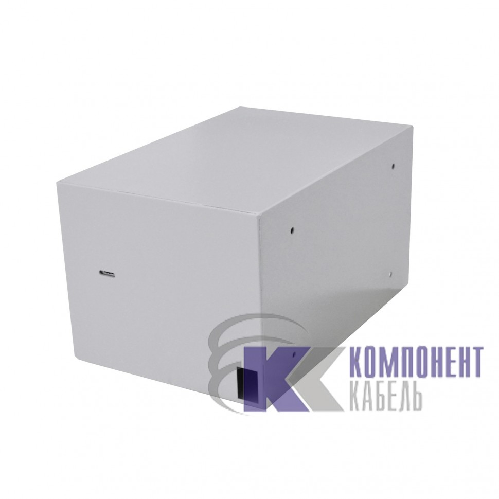 Шкаф антивандальный пенал 6U AV-6406 (600*400*300) в Краснодаре