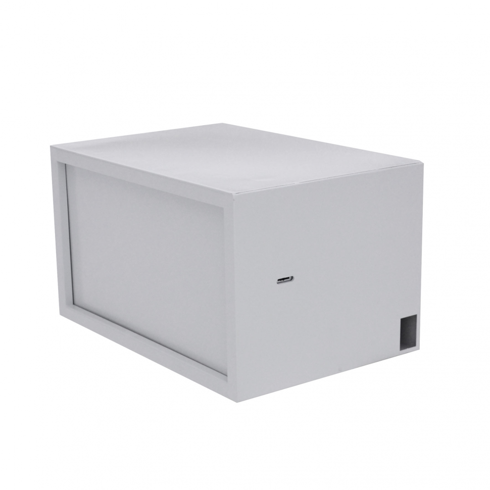 Шкаф антивандальный пенал 6U AV-6406 (600*400*300) в Краснодаре