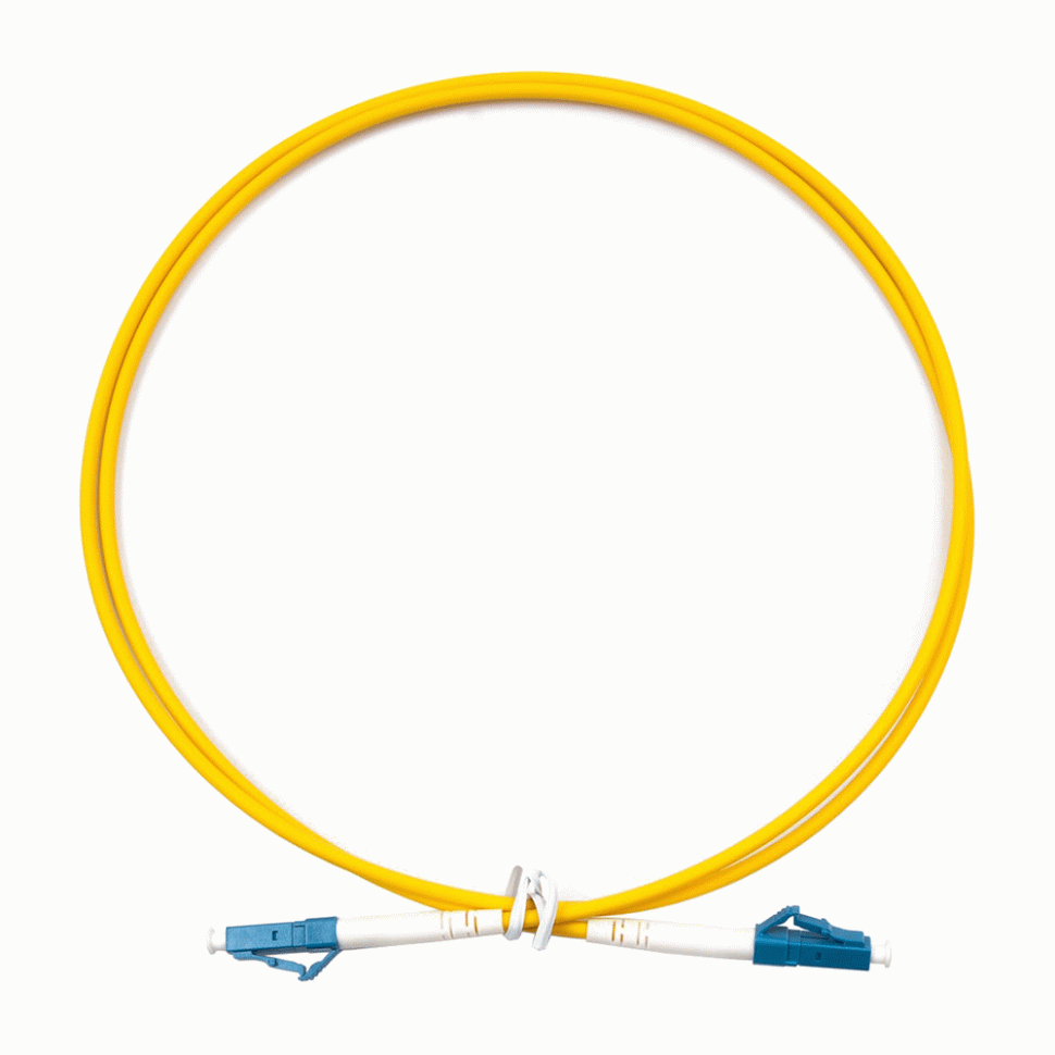 Оптический шнур LC-LC/UPC SM 9/125 simplex 3м в Краснодаре