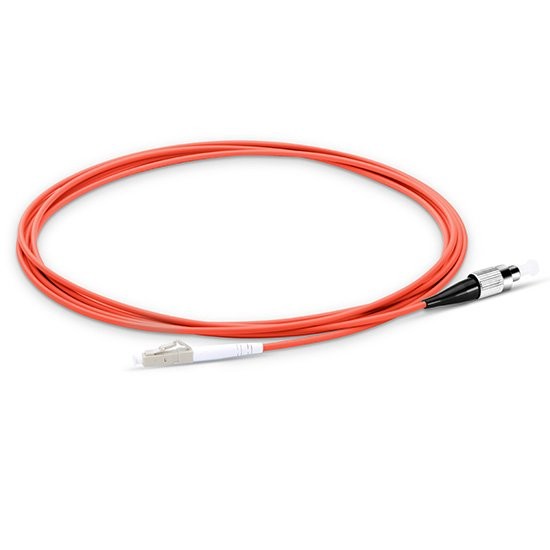 Оптический шнур FC-LC/UPC MM 62,5/125 OM1 simplex 1м в Краснодаре