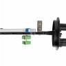 Муфта-кросс МКО-С6/С09-1/8SC-1PLC8-SC/APC-10SC-10SC/APC-2SC/APC-2ФТ16  ССД в Краснодаре